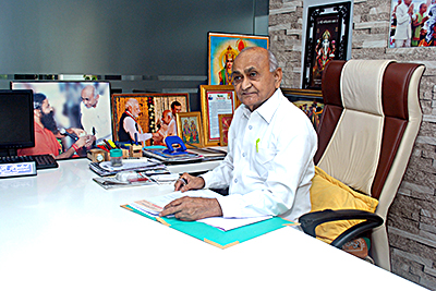 Dr.D.L.Patel